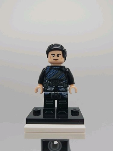 Lego super heroes - super, shang-chi