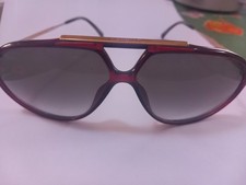 Occhiali vintage uomo Carrera anni 80'