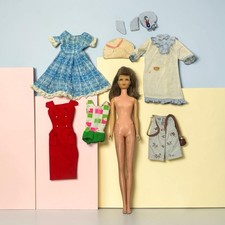 Vintage 1965 Brunette Francie