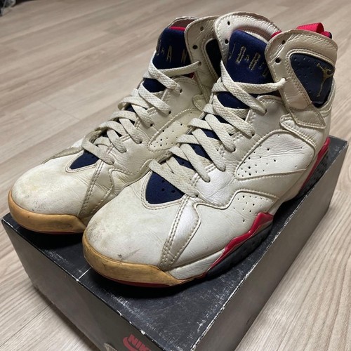 Nike air jordan - jordan, vii