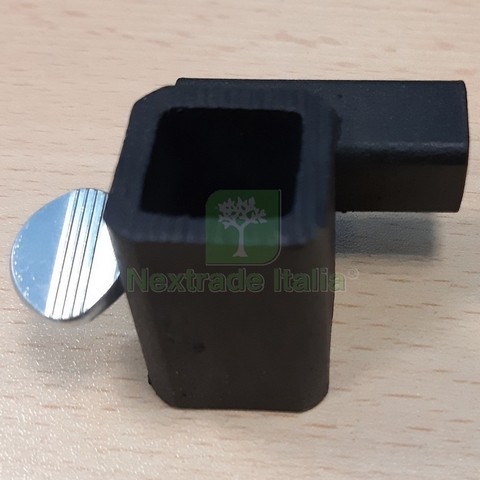 1pz fermo per piastra - 1pz,