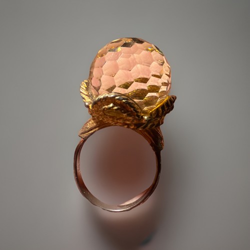 Anello vintage anni 60 - vintage, '60