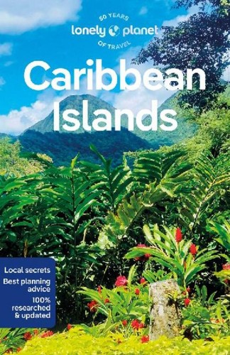 Lonely planet caribbean - lonely,