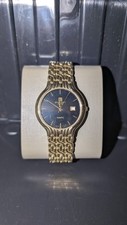 Givenchy Black Dial Date