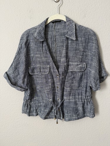 Zara top - zara,