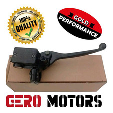 POMPA FRENO ANTERIORE DESTRA UNIVERSALE CON SERBATOIO SCOOTER,ENDURO,MOTO,GOKART