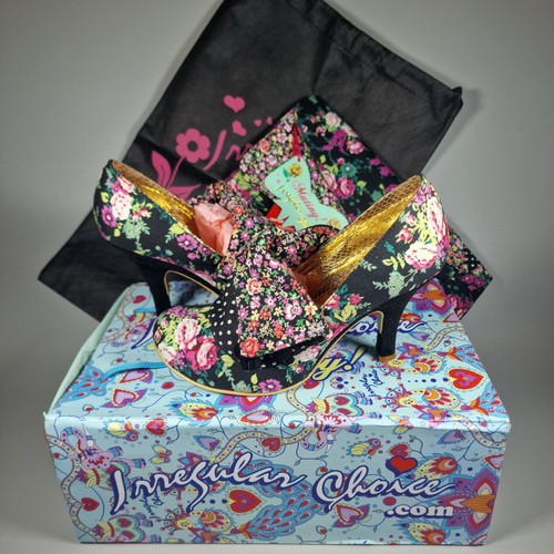 Irregular choice flick flack - irregular,
