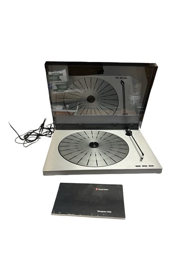 Bang olufsen beogram - bang,