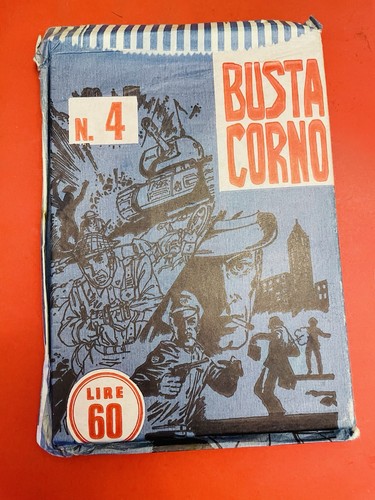 Alan ford originale in - alan,