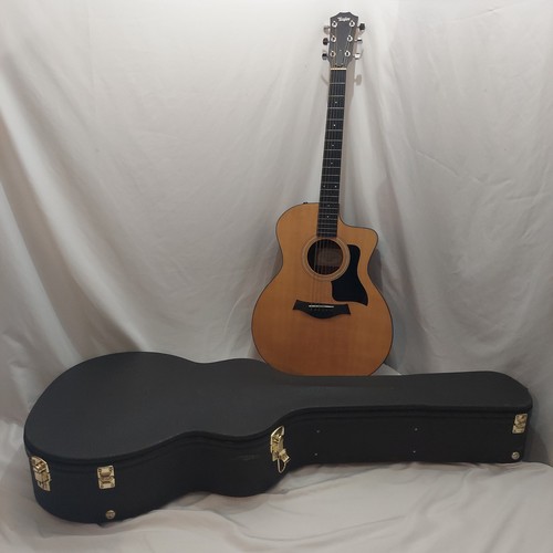 Taylor 114ce acoustic electric - taylor,