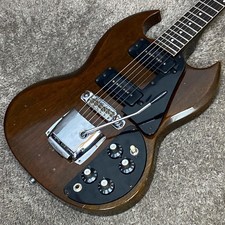 1972 professional - (gibson), sg