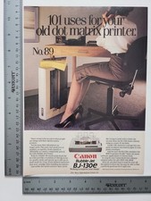 Stampante Dot Matrix Canon