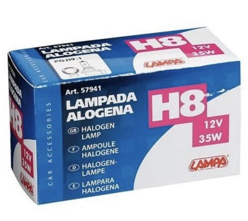 Lampadaina alogena 12v 35w - ,