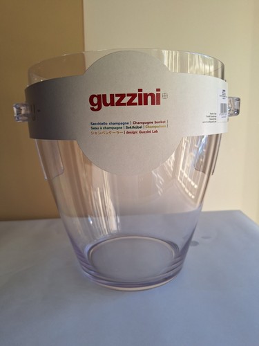 Guzzini secchiello champagne - secchiello,