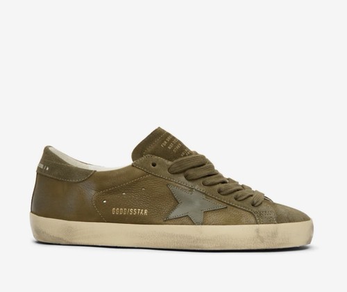 Golden goose sneakers uomo - golden,