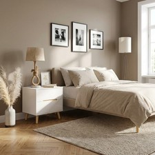Comodino Camera da Letto 2