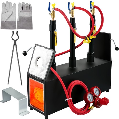 Forno forgiato gas - forgiato, a