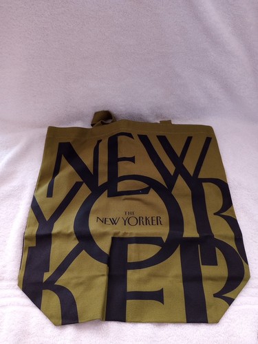 Borsa tote tela verde new - in,