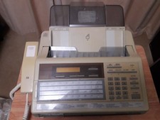 Fax vintage Panasonic Panafax