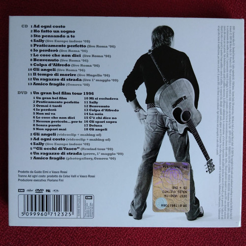 Vasco rossi tracks - vasco,