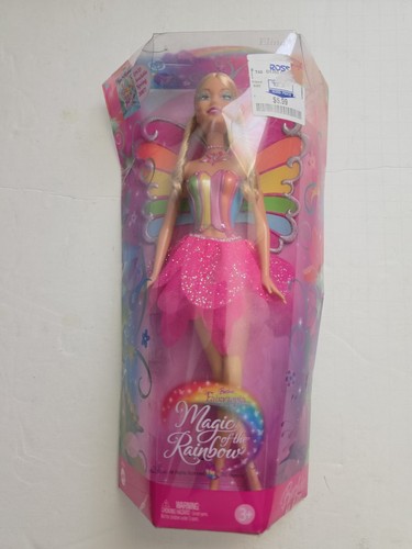 Barbie fairytopia magia - barbie,