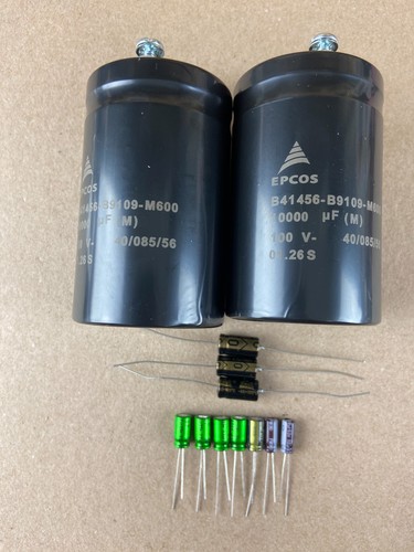 Crown d150a kit completo - crown,