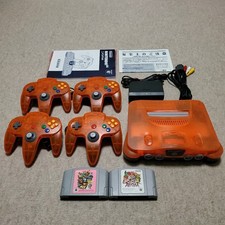 Pacchetto console Nintendo 64
