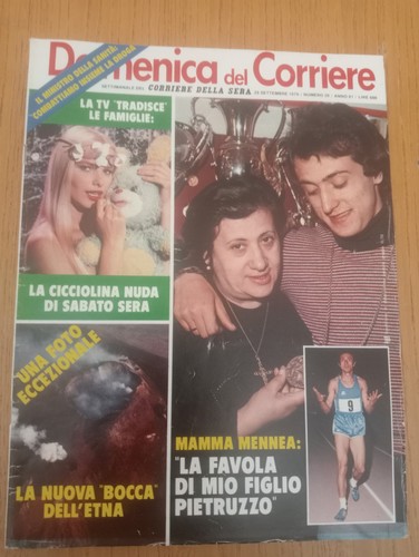 Domenica del corriere - del,