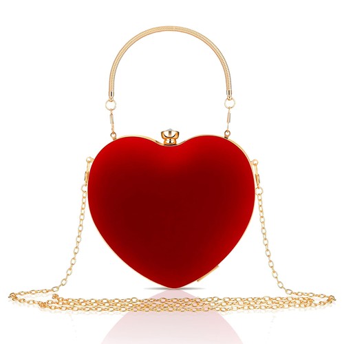 Borsa mano velluto a - borsa,