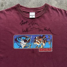 T-shirt vintage Birdhouse