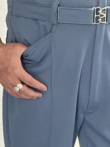 Tuta vintage tempo libero