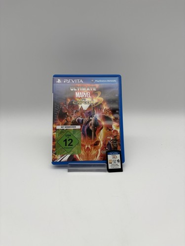 Ultimate marvel capcom - vs.,