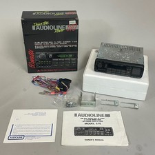 Cassetta autoradio Audioline