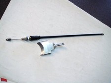 CAVO E VALVOLA RAVE ELETTRONICA APRILIA 125 Rotax RS RX PEGASO MX TUAREG RALLY