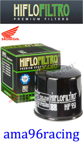 Hiflo hf951 filtro olio - hiflo,