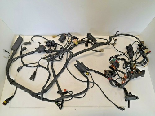 Impianto elettrico ducati - impianto, st2