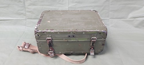 Cassetta militare legno - cassetta,