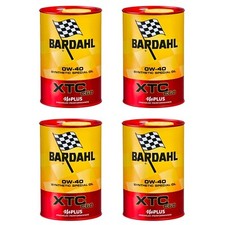 4 Litri Olio Motore Bardahl