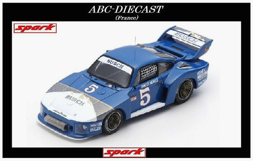 Porsche 935 road america - america, n°5