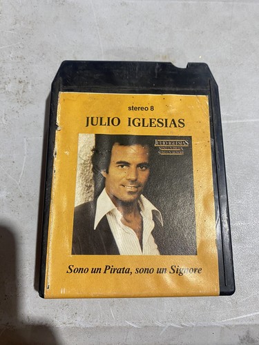 Julio iglesias stereo - iglesias,