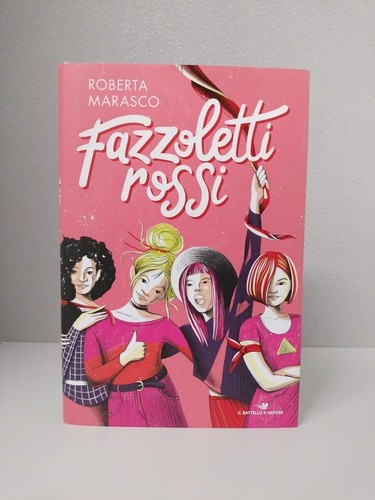 Fazzoletti rossi roberta - fazzoletti,