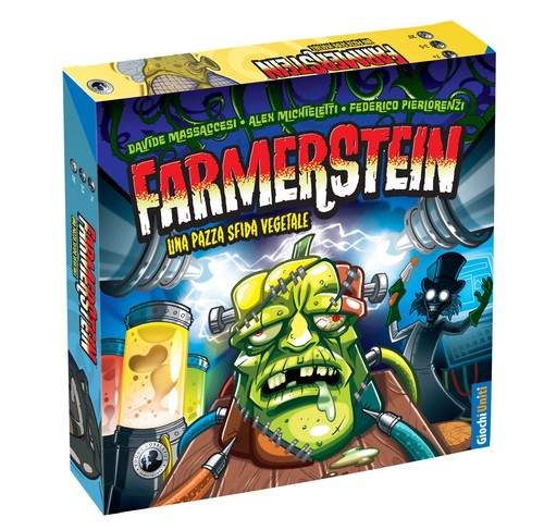 Farmerstein gioco tavolo - gioco, da