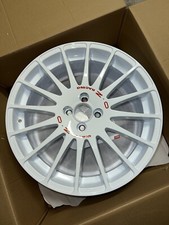 Cerchio Oz Racing Superturismo Wrc 18" 4x100