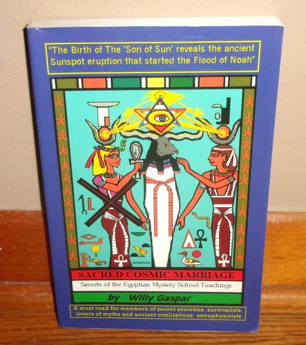 Sacred cosmic - sacred,