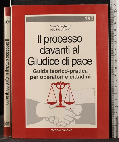 Processo davanti giudice - processo,