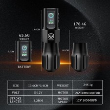 Macchinetta Per Tatuaggi