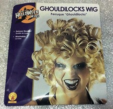 CARNEVALE HALLOWEEN PARRUCCA