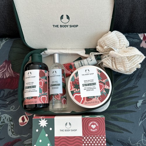 Strawberry big set regalo - strawberry,