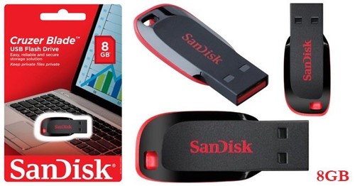 Sandisk cruzer blade - sandisk,