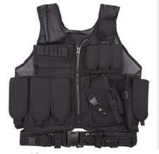 Gilet da caccia tattico Loaded